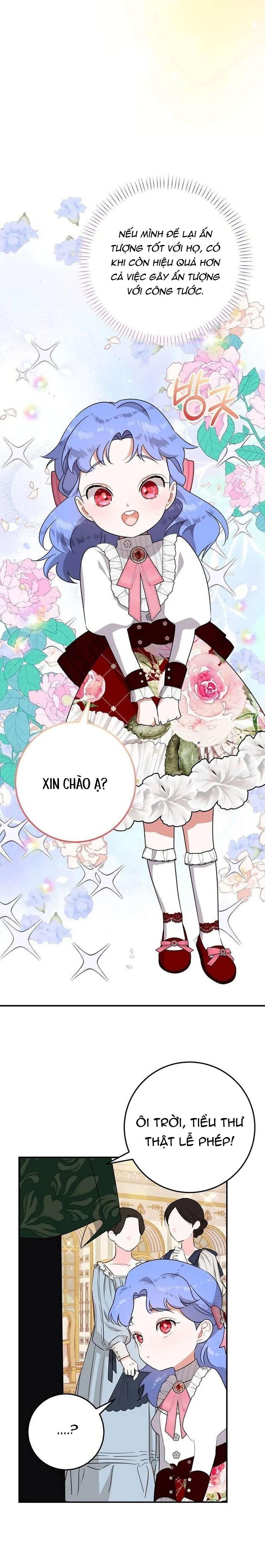 Tôi đã có một gia đình mới mà trước đó không nằm trong kế hoạch nhận nuôi. Chapter 7 - Trang 4