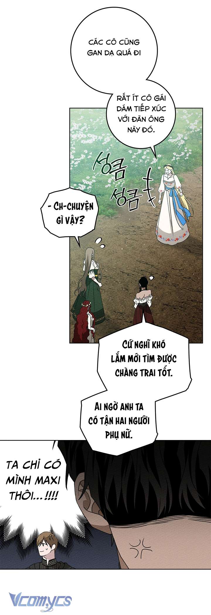 Dưới Bóng Cây Sồi Chap 76 - Trang 3
