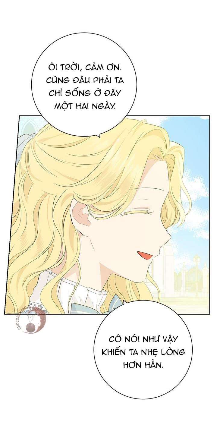 Tôi Là Minh Chứng Của Sự Thật Chap 40 - Trang 3