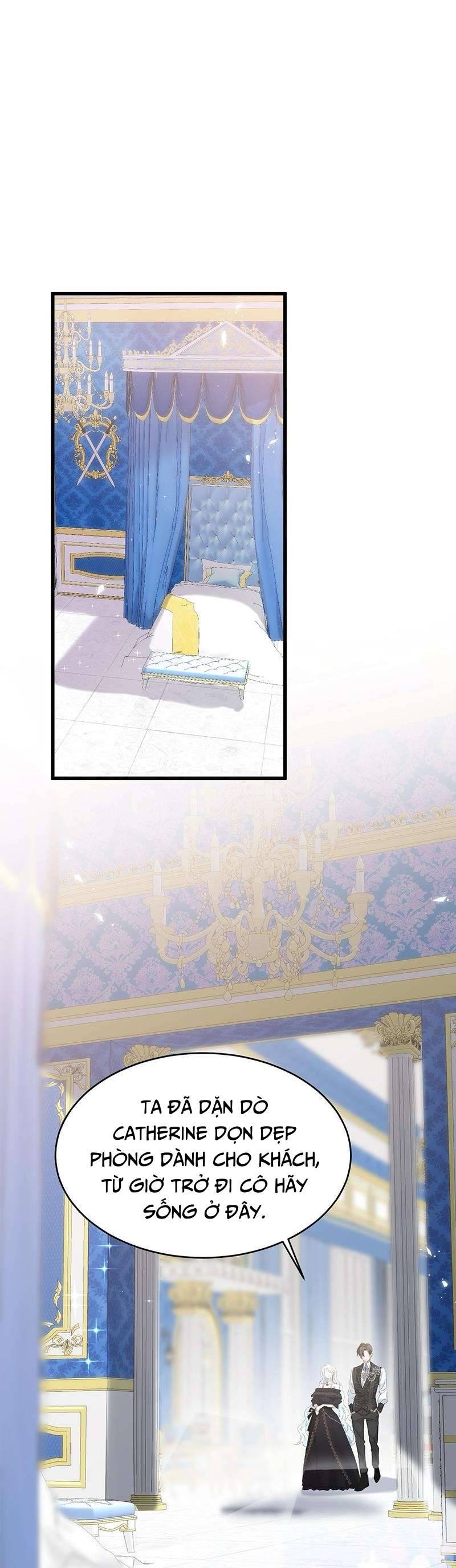 Bông Hoa Độc Của Nhà Công Tước Chapter 7 - Trang 4