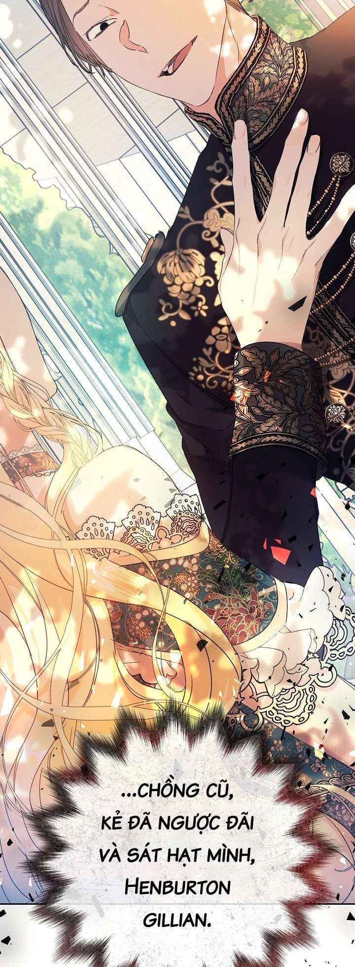 Ác Nữ Chỉ Là Một Con Rối Chap 18 - Trang 2