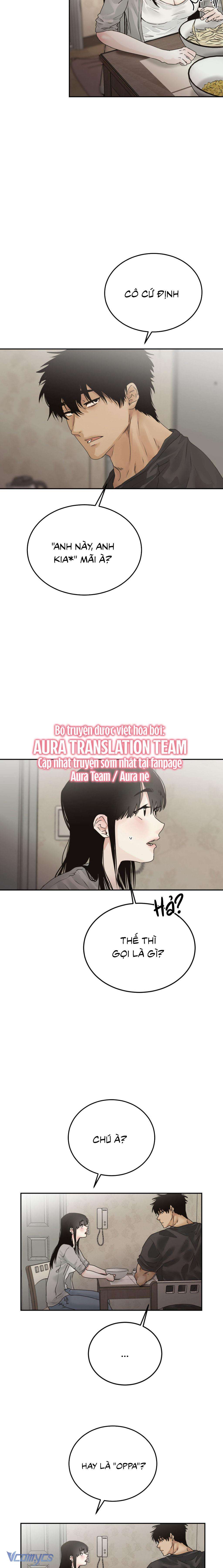 Trở Thành Gia Đình Chapter 18 - Trang 3