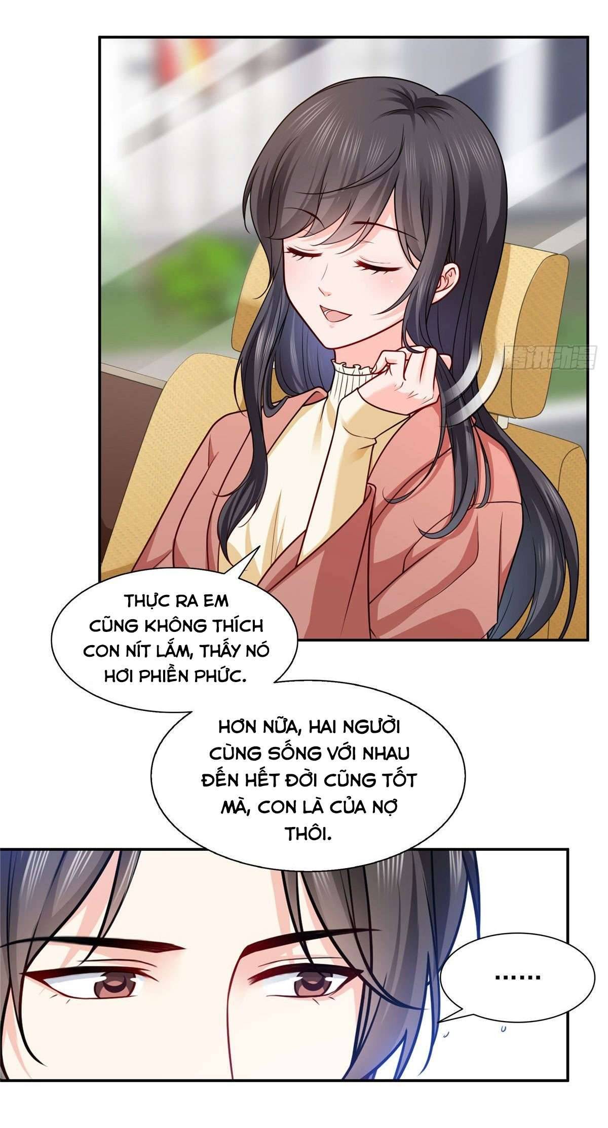 Hệt Như Hàn Quang Gặp Nắng Gắt Chap 160 - Trang 4