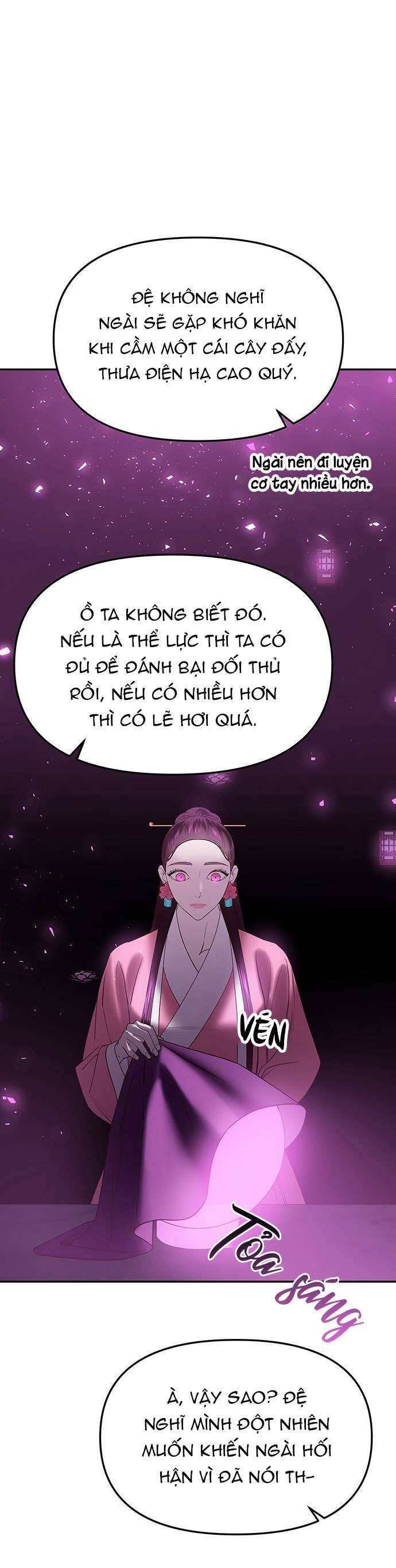 Vương Tử Huyền Bí Chapter 50 - Trang 4