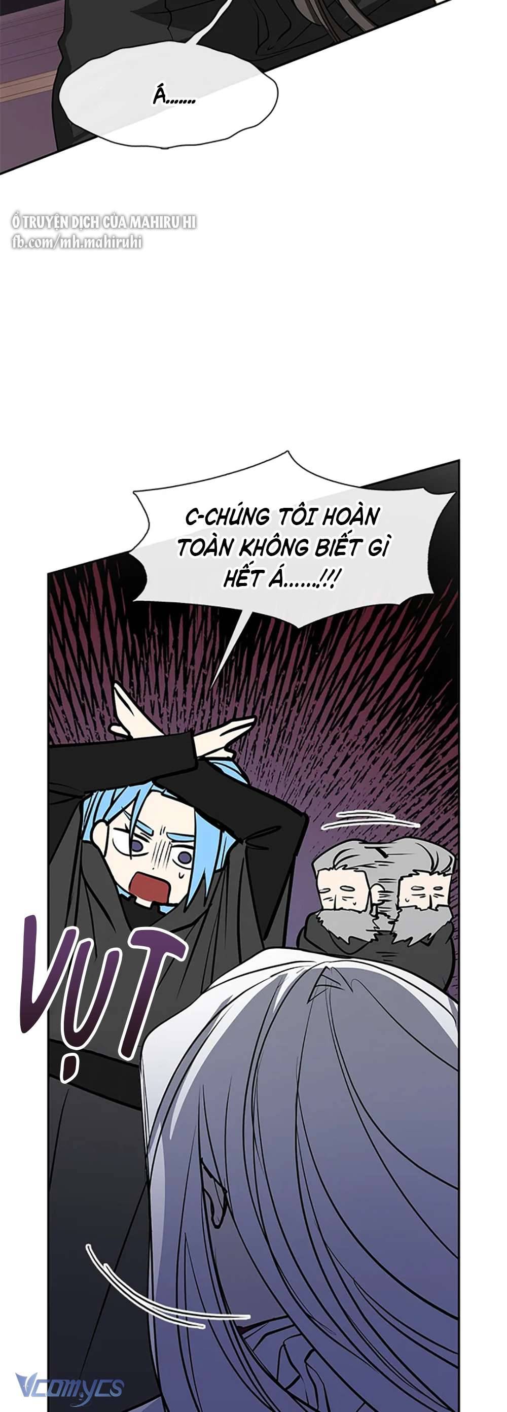 Không Thể Thoát Khỏi Người Chap 60 - Trang 4