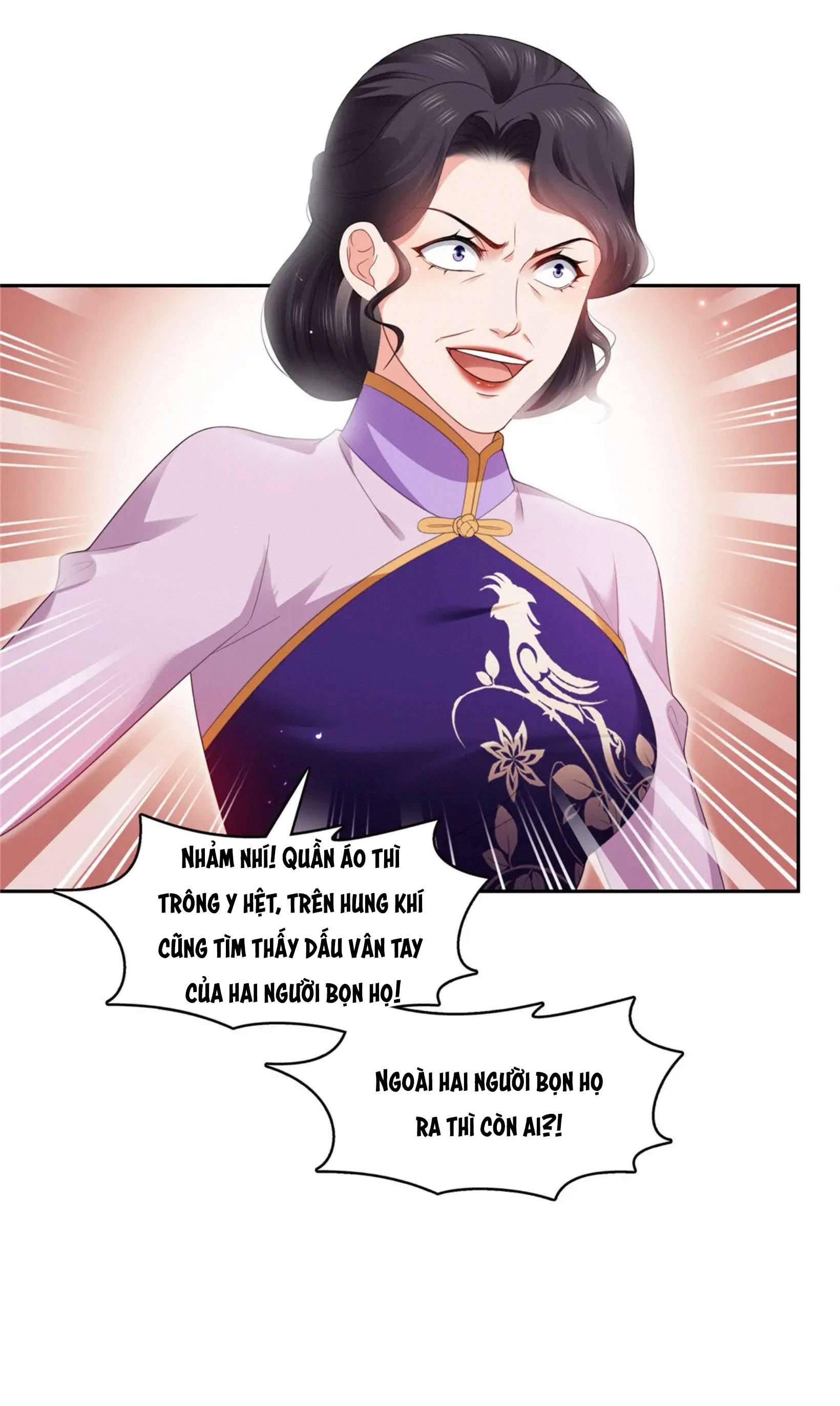 Hệt Như Hàn Quang Gặp Nắng Gắt Chap 386 - Trang 4