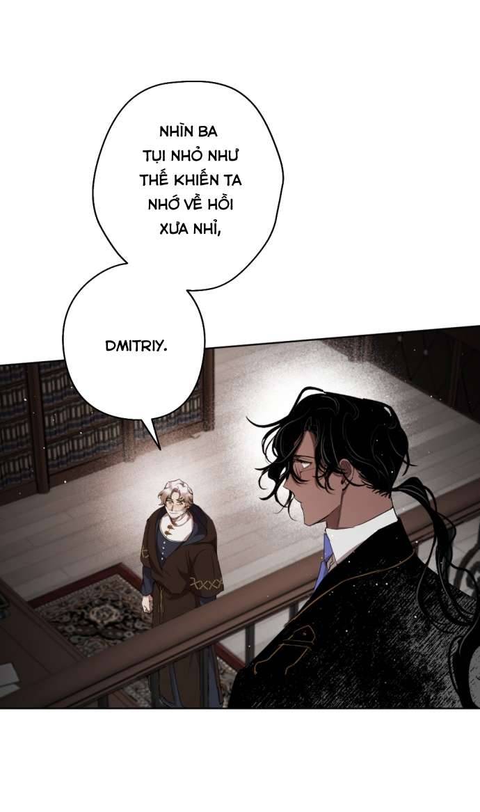 Lời Thú Nhận Của Chúa Tể Bóng Tối Chap 41 - Trang 4