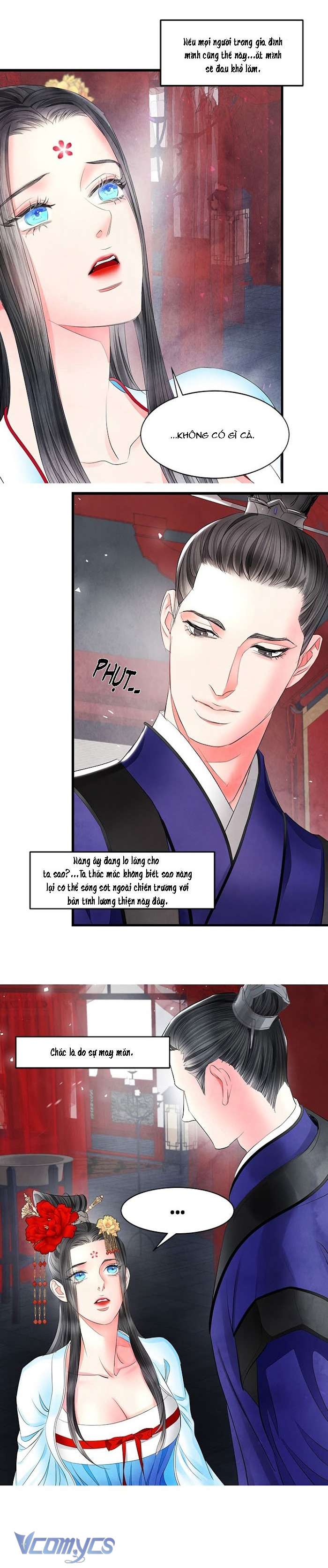 [18+] Đêm Hoang Dại Chap 12 - Trang 2