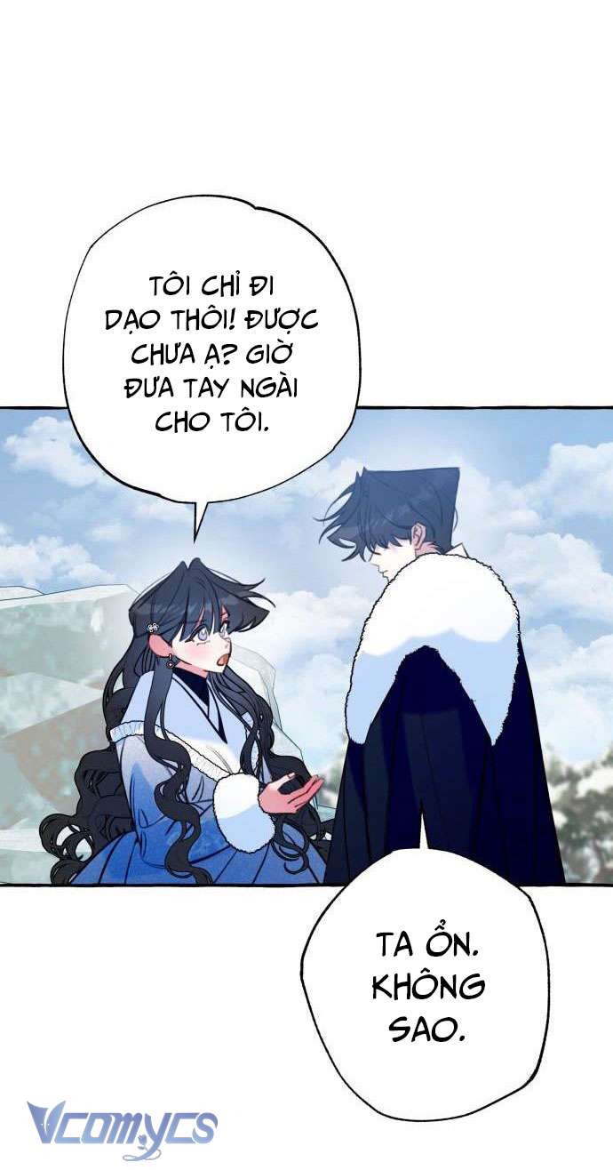 Chuyện Tình Tuyết Phương Bắc Chapter 11 - Trang 4