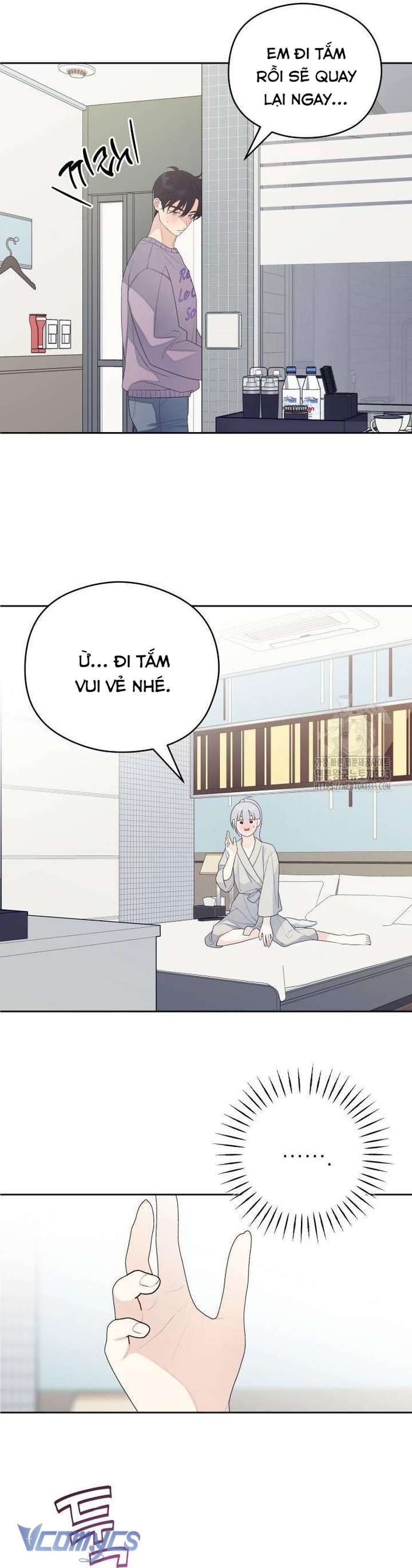 [18+] Cậu Ổn Đến Mức Nào Chap 26 - Trang 2