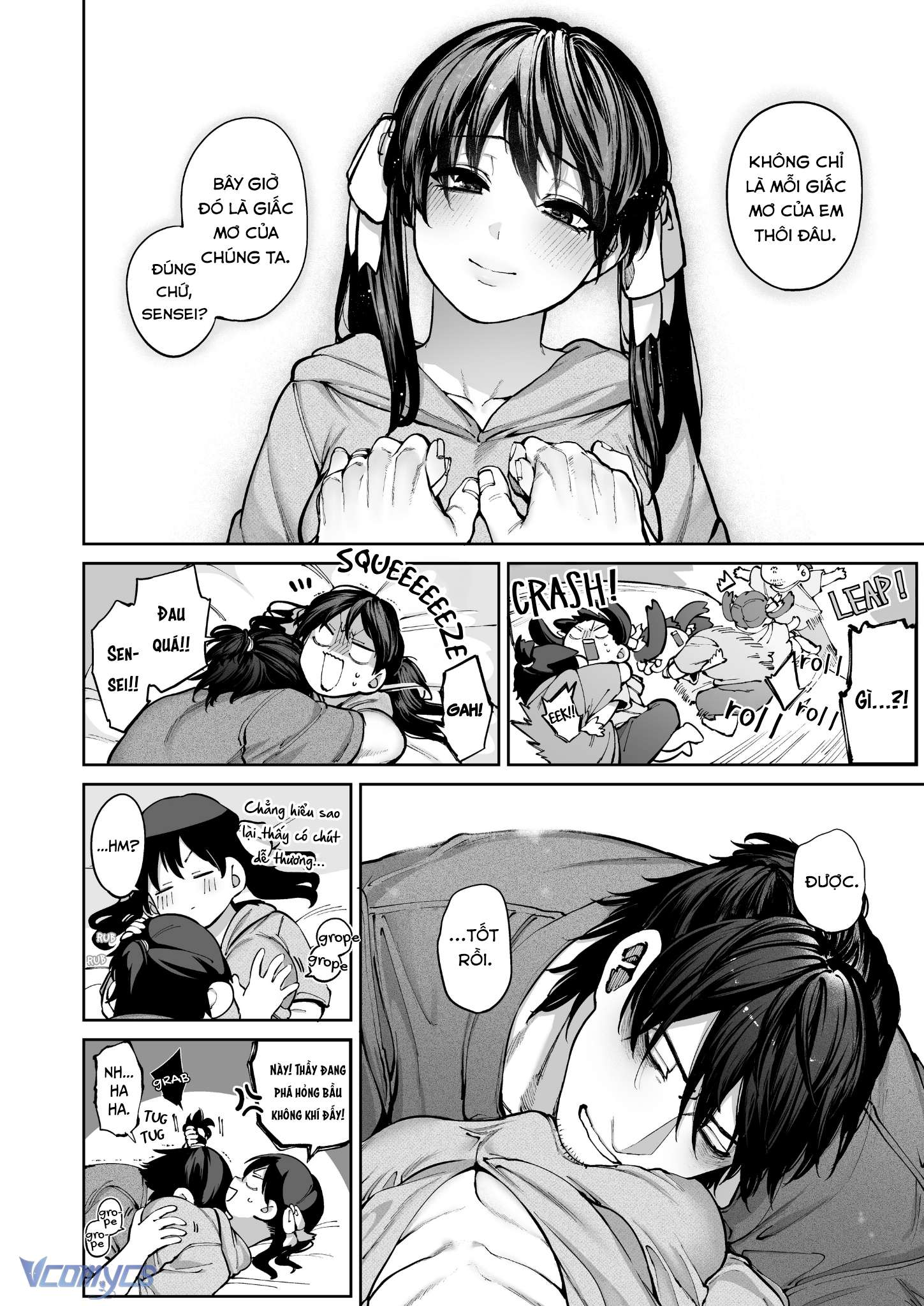 [18+] Tuyển Tập Truyện Ngắn Manga Chap 1.3 - Trang 2