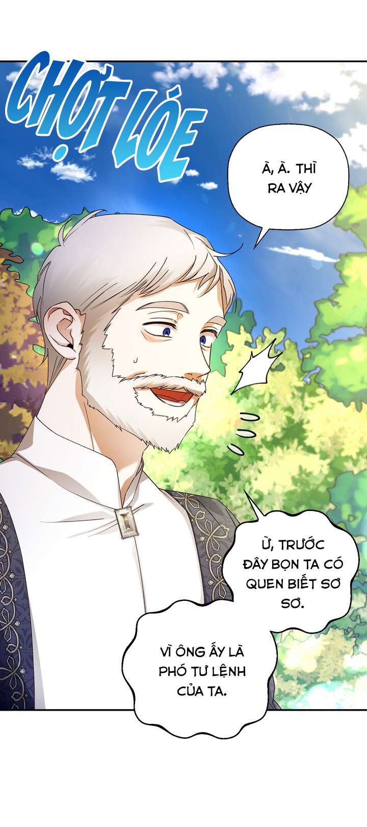 Phương Pháp Che Giấu Đứa Con Của Hoàng Đế Chapter 38 - Trang 4