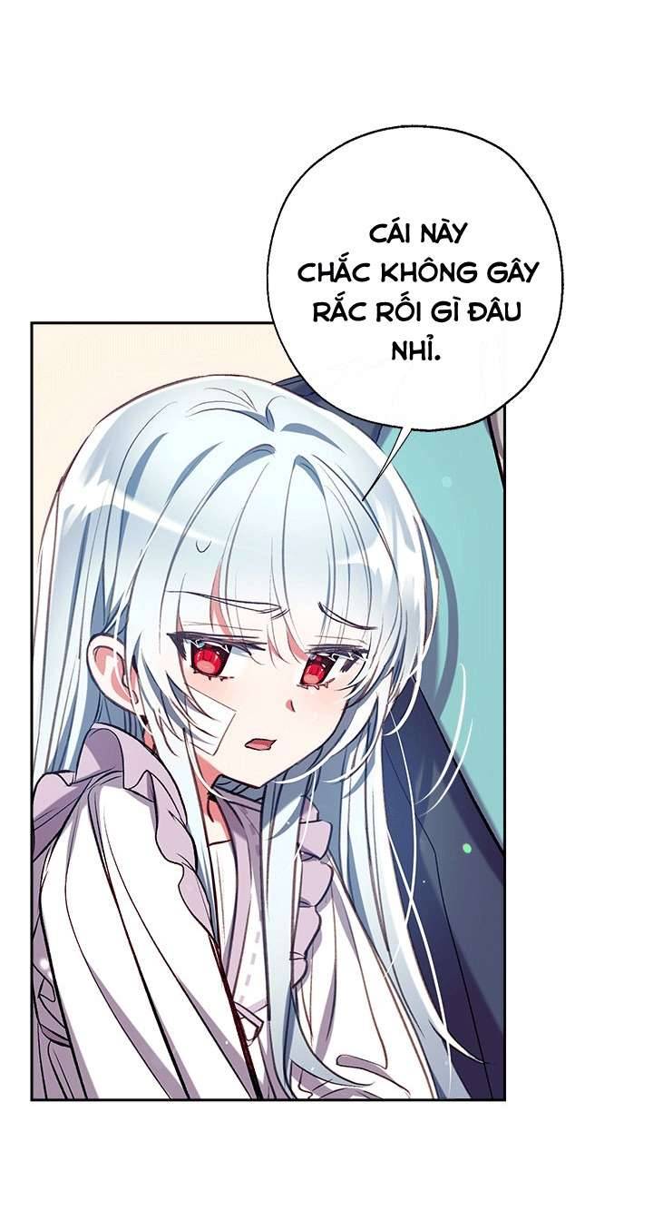 Chúng Ta Có Thể Trở Thành Một Gia Đình Được Không? Chap 36 - Trang 2