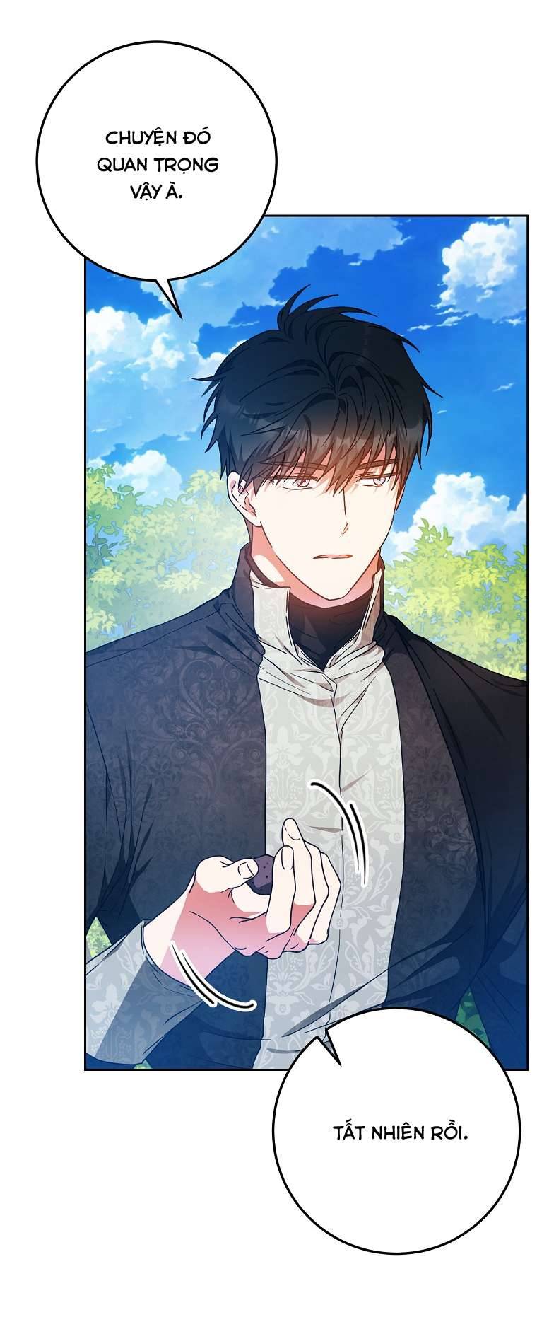 Tôi Trở Thành Vợ Của Nam Chính Chap 63 - Trang 3