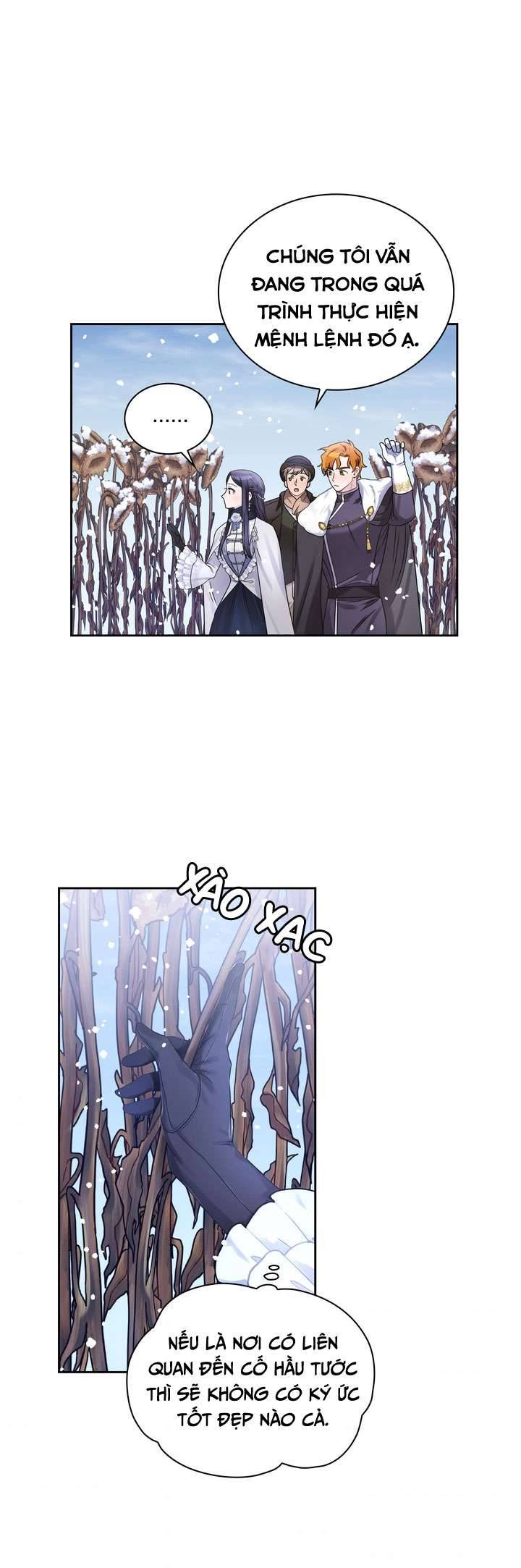 Công Nương Su Chapter 42 - Trang 4