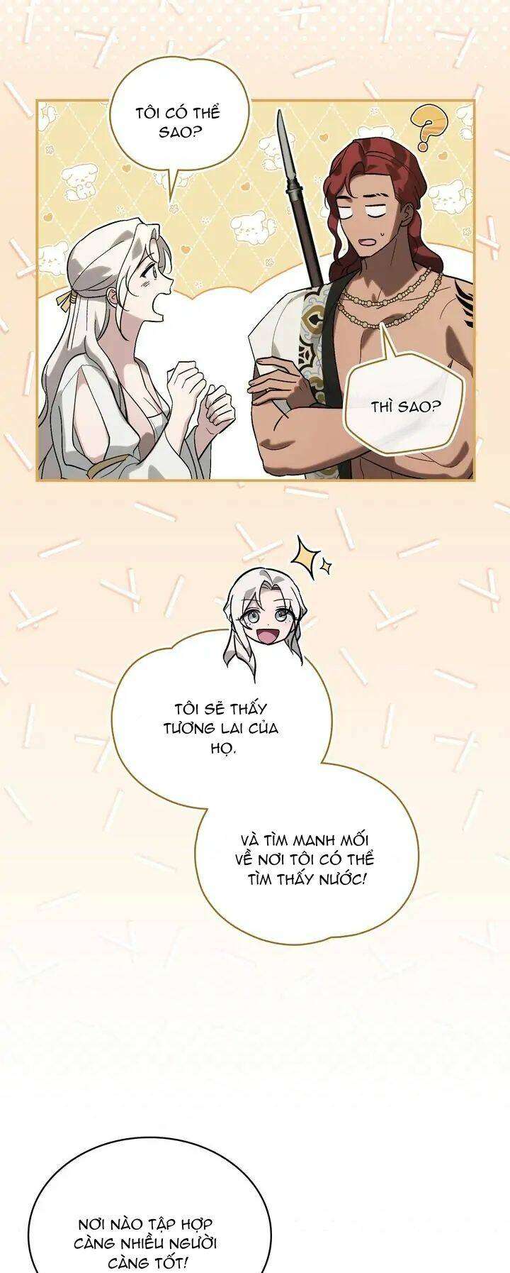 Khi Số Phận Tìm Đến Hai Ta Chapter 15 - Trang 4