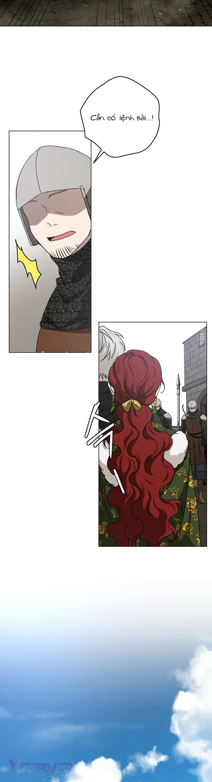 Dưới Bóng Cây Sồi Chap 24 - Trang 4