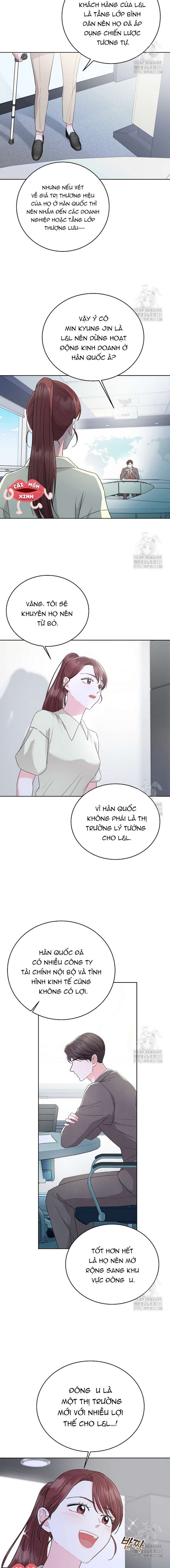 Hades và Persephone Hades và Persephone-Chap 4 - Trang 2