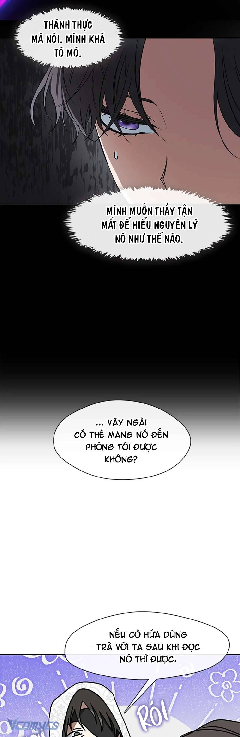 Không Thể Thoát Khỏi Người Chap 67 - Trang 4