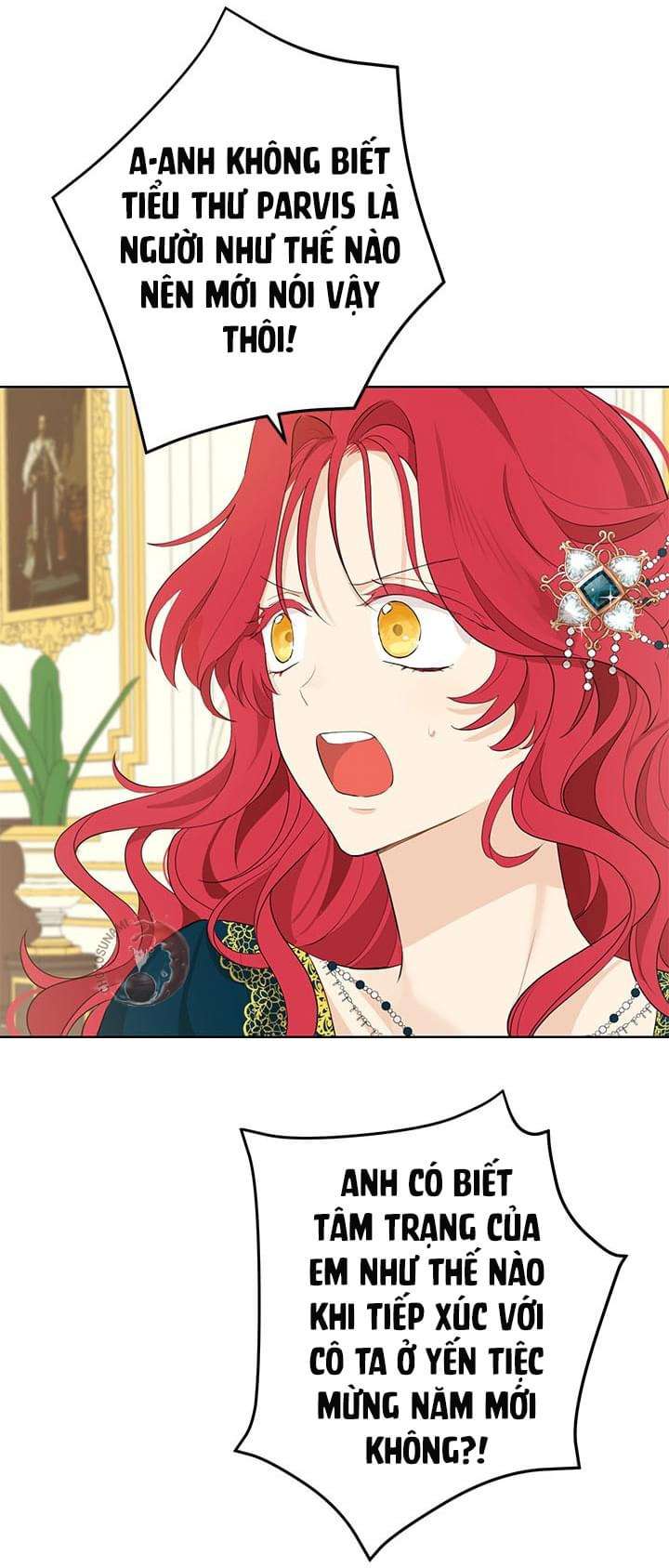 Tôi Là Minh Chứng Của Sự Thật Chap 27 - Trang 3