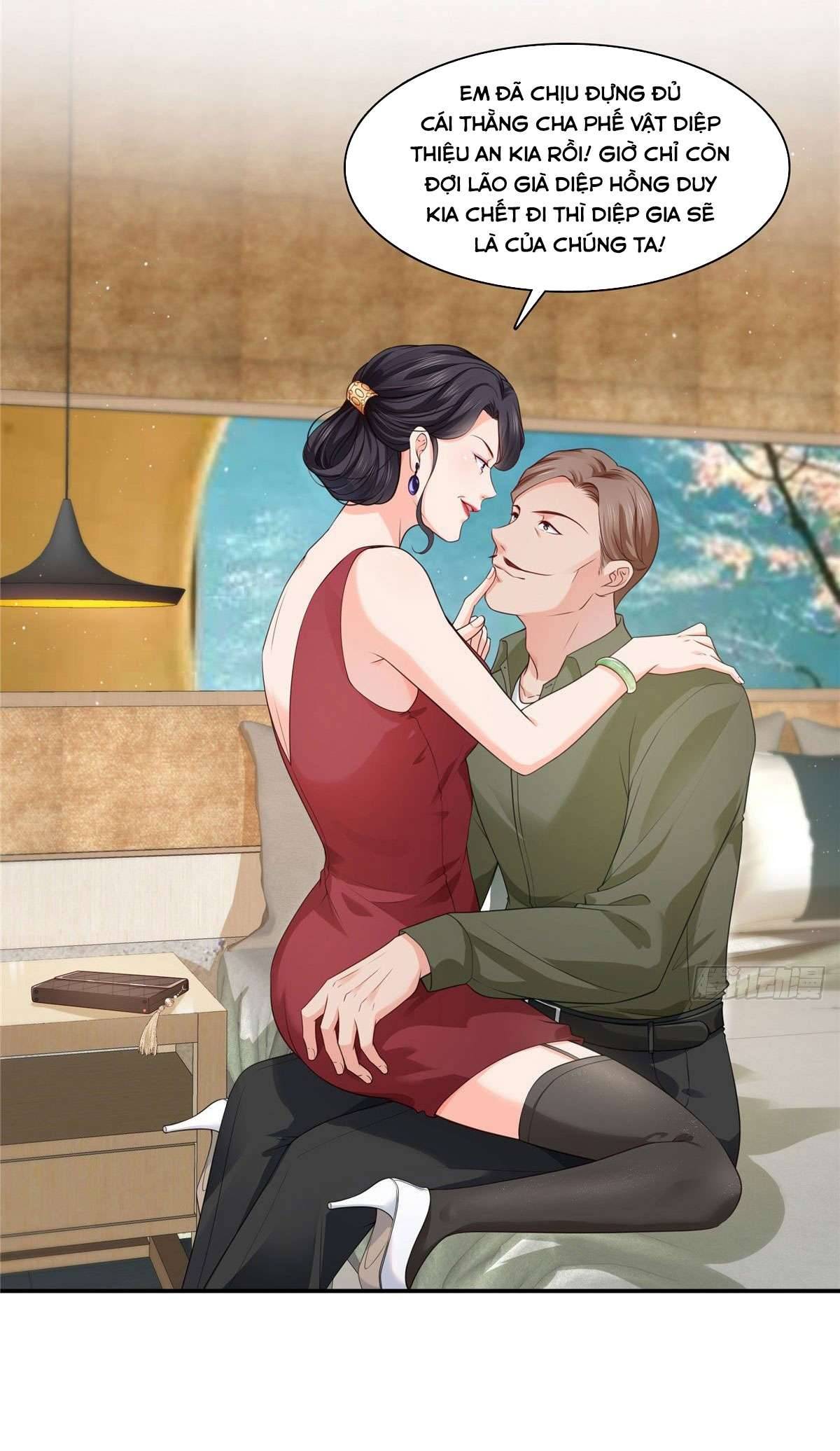 Hệt Như Hàn Quang Gặp Nắng Gắt Chap 259 - Trang 4