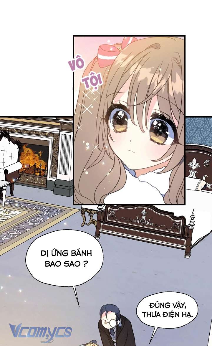 Bệ Hạ Xin Đừng Giết Tôi!!! Chap 15 - Trang 3