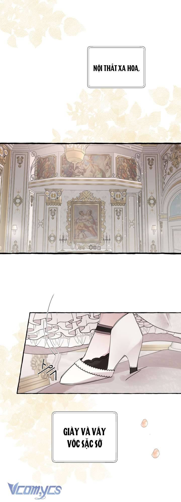 [18+] Hoàng Cung Có Chó Dữ! Chap 10 - Trang 2