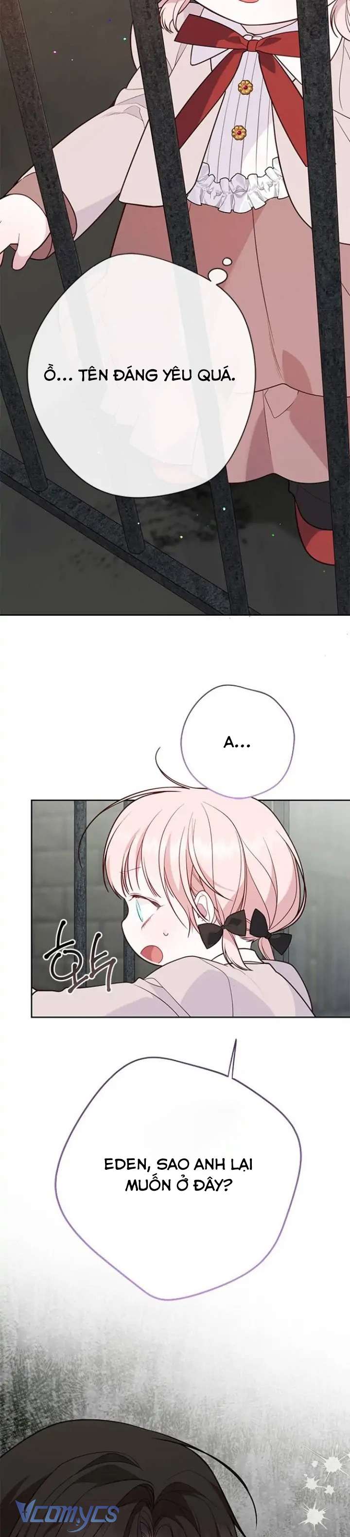 Bạo Chúa Bé Con Chapter 33 - Trang 4