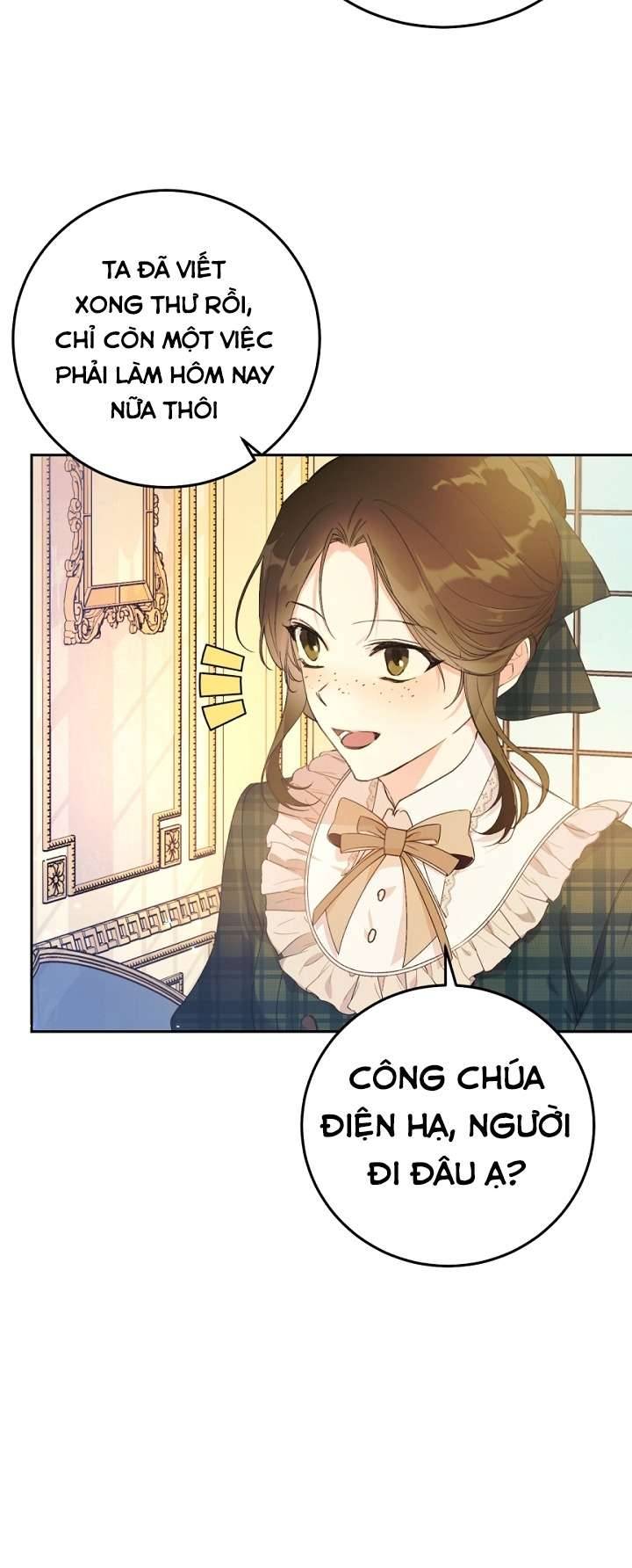 Ác Nữ Chỉ Là Một Con Rối Chap 18 - Trang 2