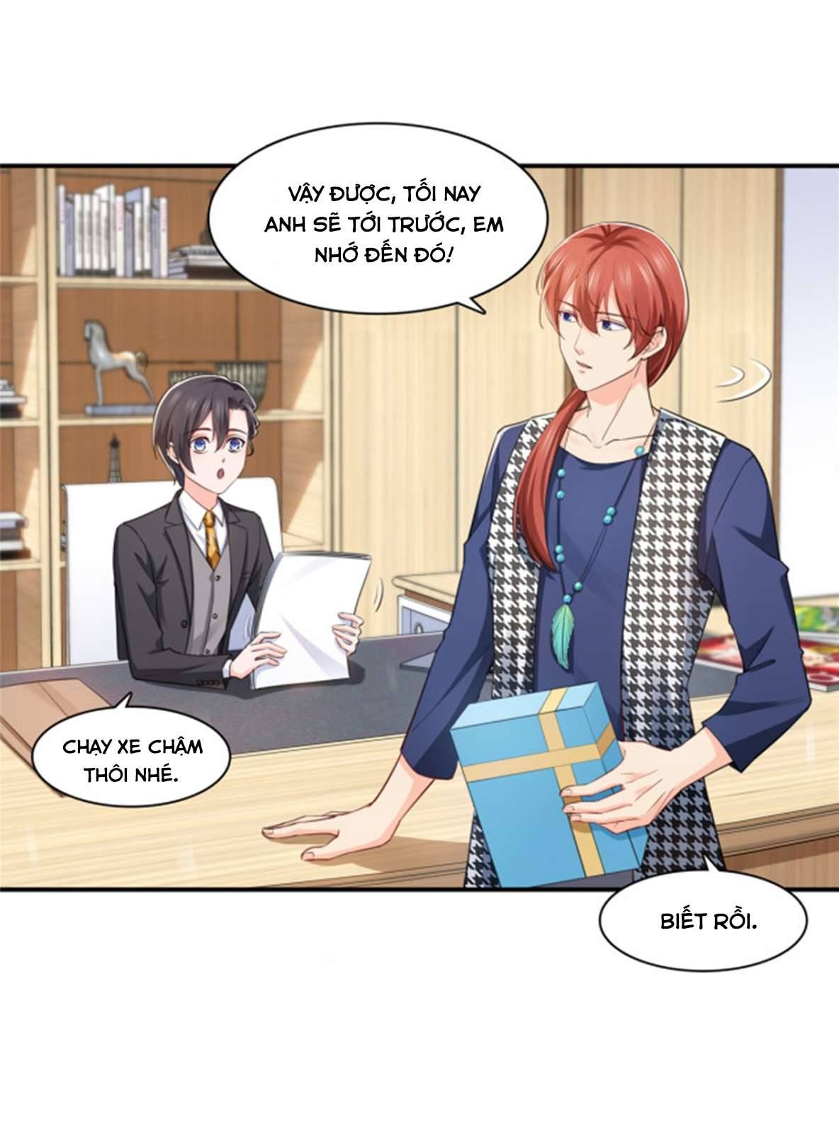 Hệt Như Hàn Quang Gặp Nắng Gắt Chap 161 - Trang 4