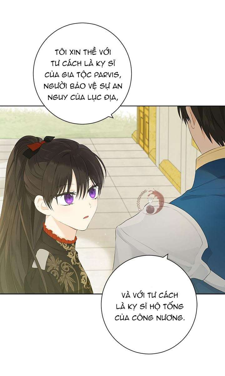 Tôi Là Minh Chứng Của Sự Thật Chap 44 - Trang 3
