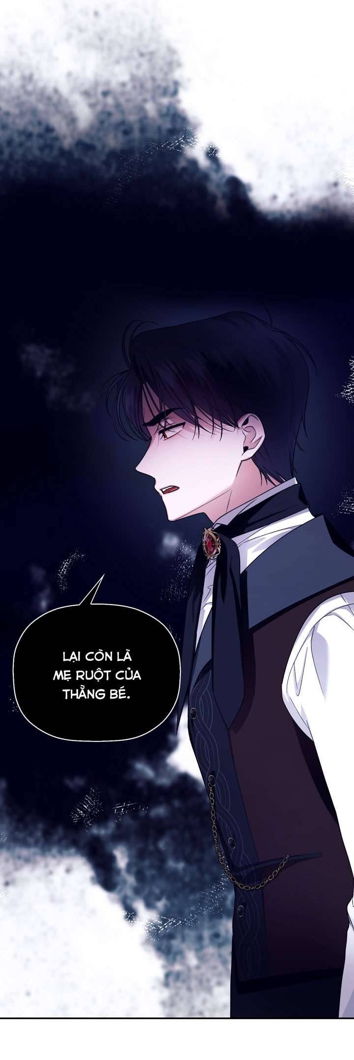 Phương Pháp Che Giấu Đứa Con Của Hoàng Đế Chapter 27 - Trang 4