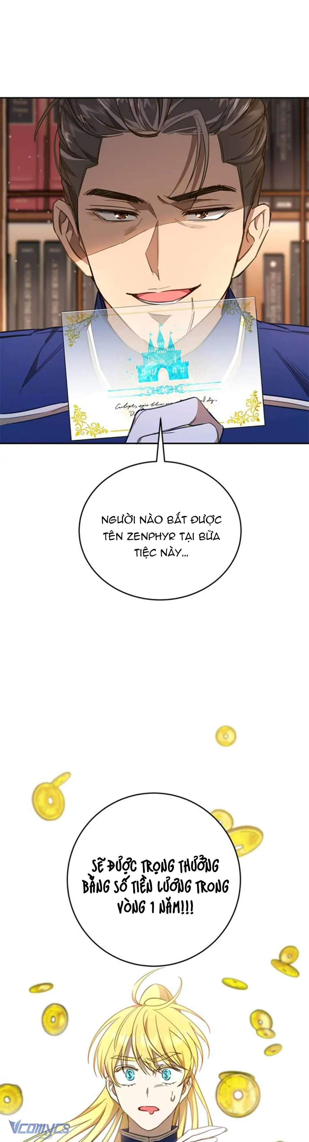 Làm Thế Nào Để Ăn Chủ Nhân Chapter 10 - Trang 3