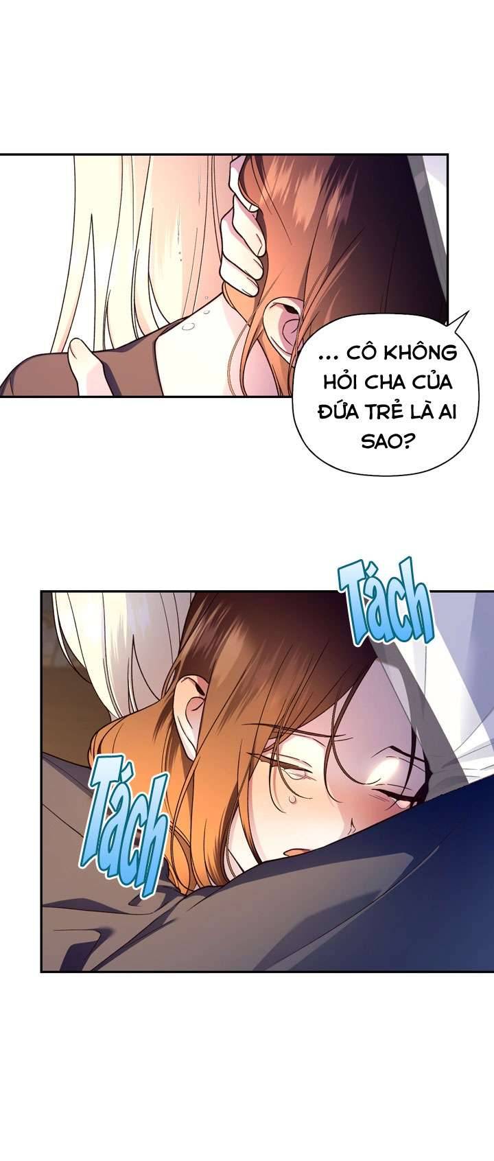 Phương Pháp Che Giấu Đứa Con Của Hoàng Đế Chapter 49 - Trang 4