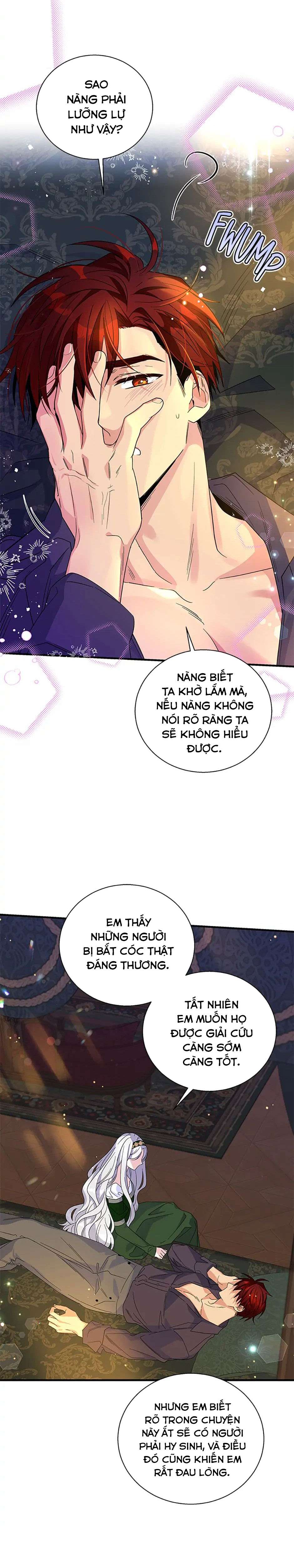 Chồng Yêu, Tôi Đây Bãi Công! Chap 80 - Trang 3