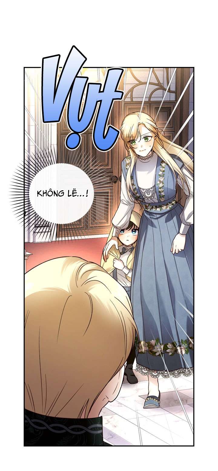 Phương Pháp Che Giấu Đứa Con Của Hoàng Đế Chapter 42 - Trang 4