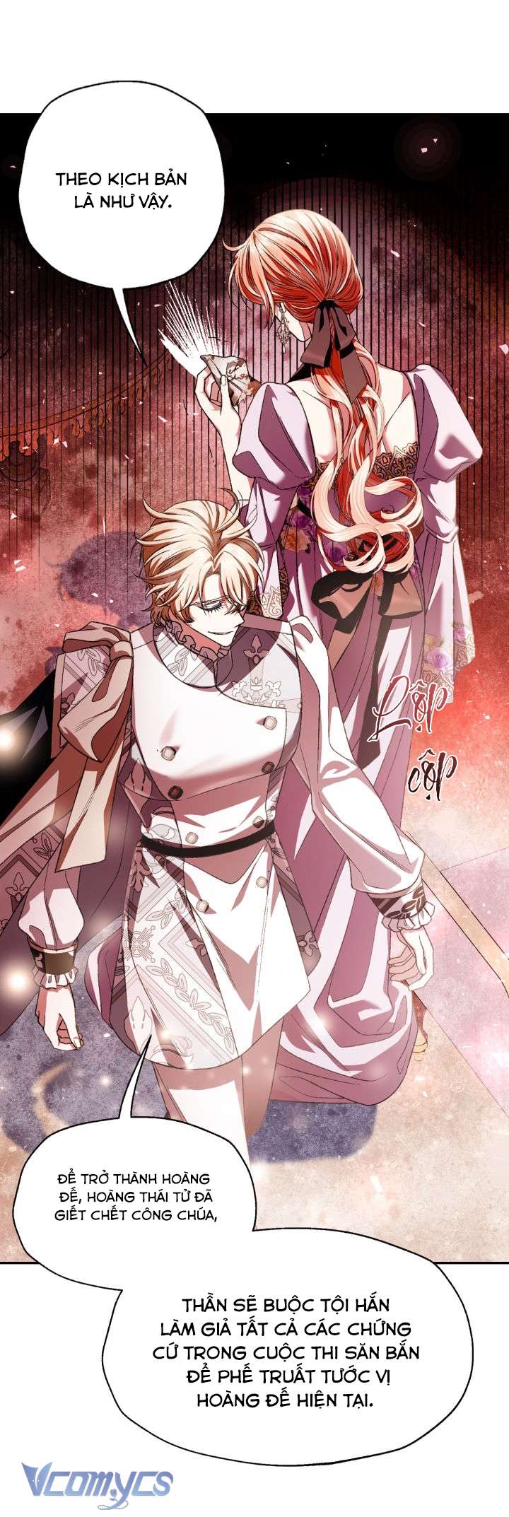 Cha À, Con Không Muốn Kết Hôn Đâu Chap 117 - Trang 2