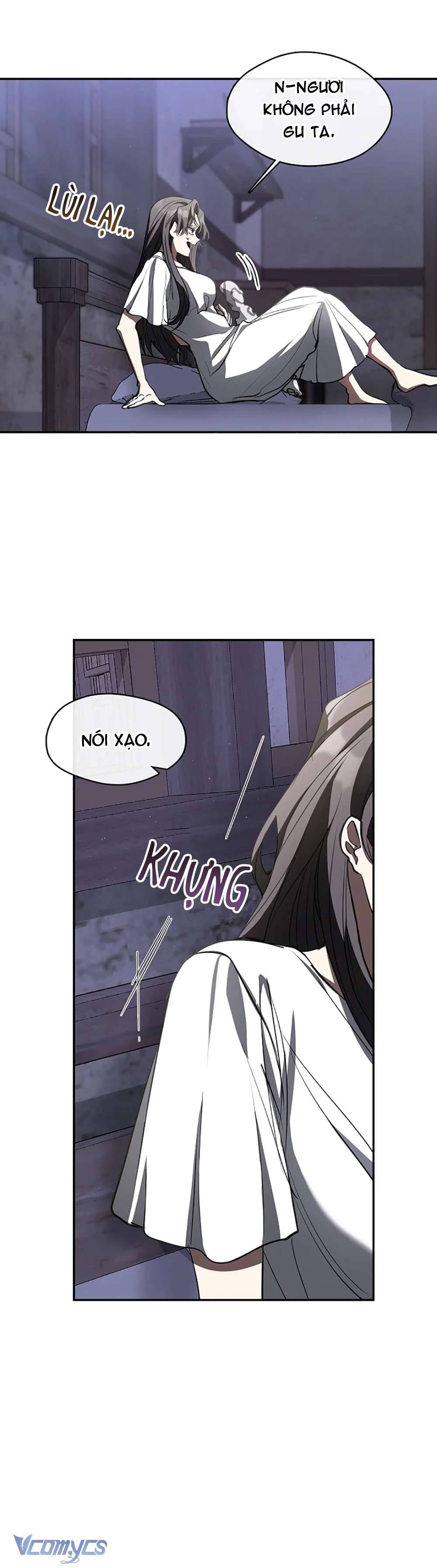 Không Thể Thoát Khỏi Người Chap 74 - Trang 4