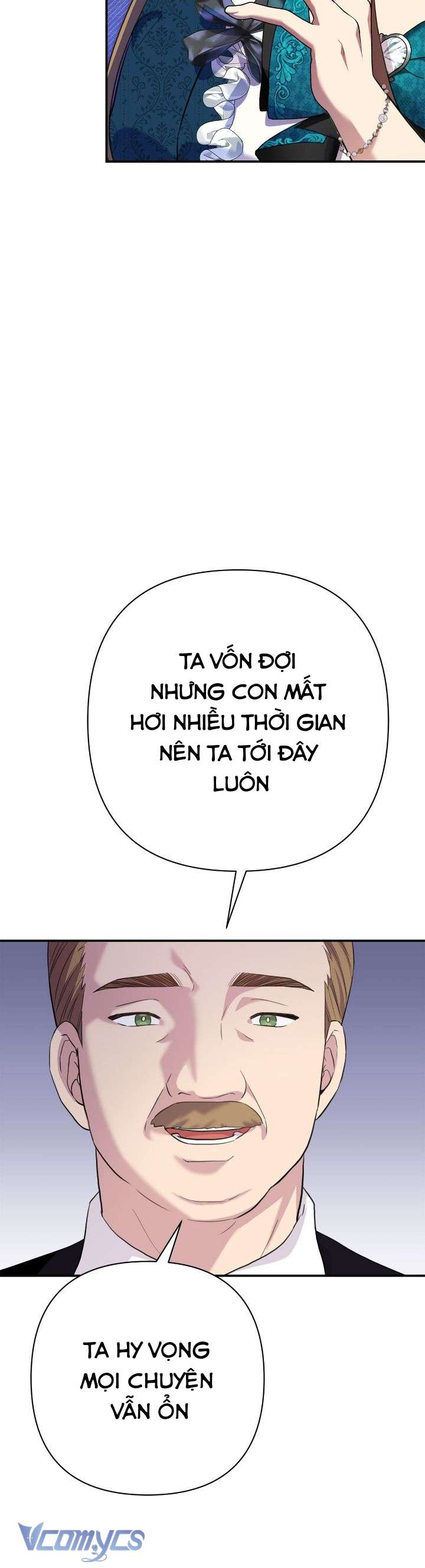 Tuy Là Hoàng Hậu, Nhưng Tôi Muốn Né Hoàng Đế Chapter 24 - Trang 4