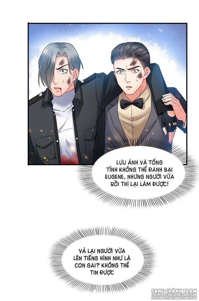 Hệt Như Hàn Quang Gặp Nắng Gắt Chap 103 - Trang 4