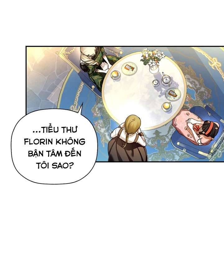 Phương Pháp Che Giấu Đứa Con Của Hoàng Đế Chapter 33 - Trang 4