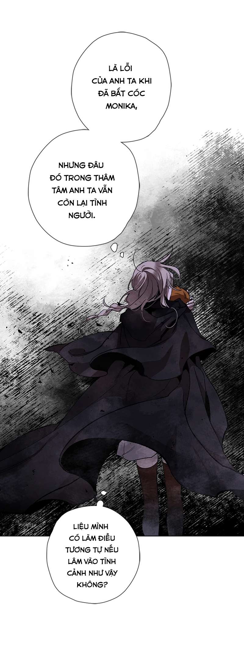 Lời Thú Nhận Của Chúa Tể Bóng Tối Chap 5 - Trang 4