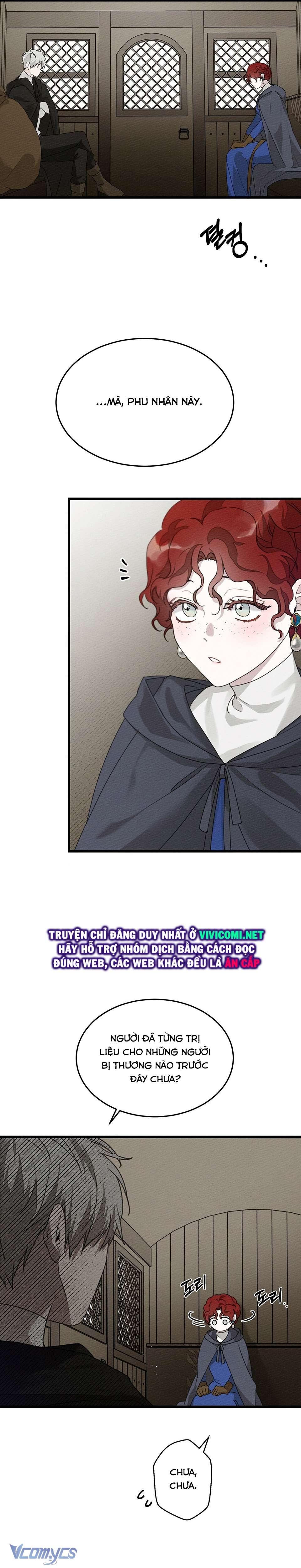 Dưới Bóng Cây Sồi Chap 38 - Trang 4