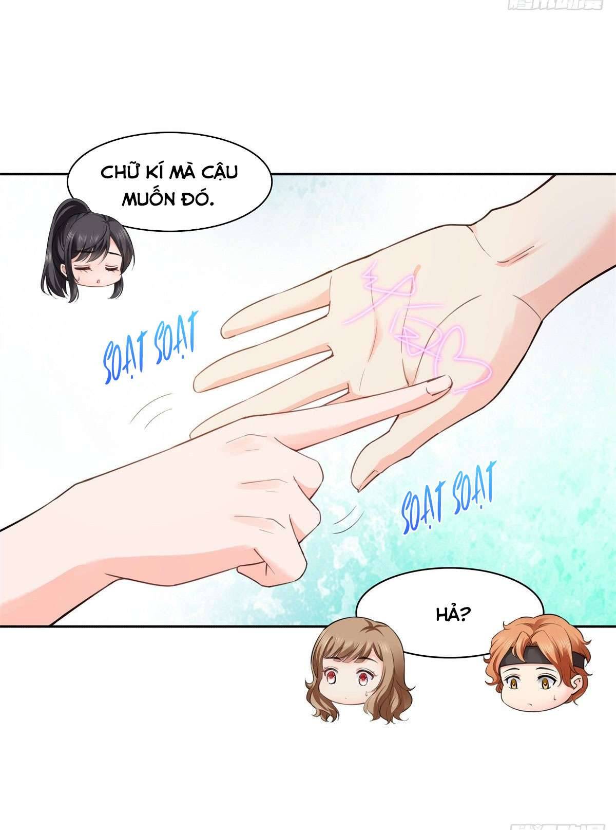 Hệt Như Hàn Quang Gặp Nắng Gắt Chap 226 - Trang 4