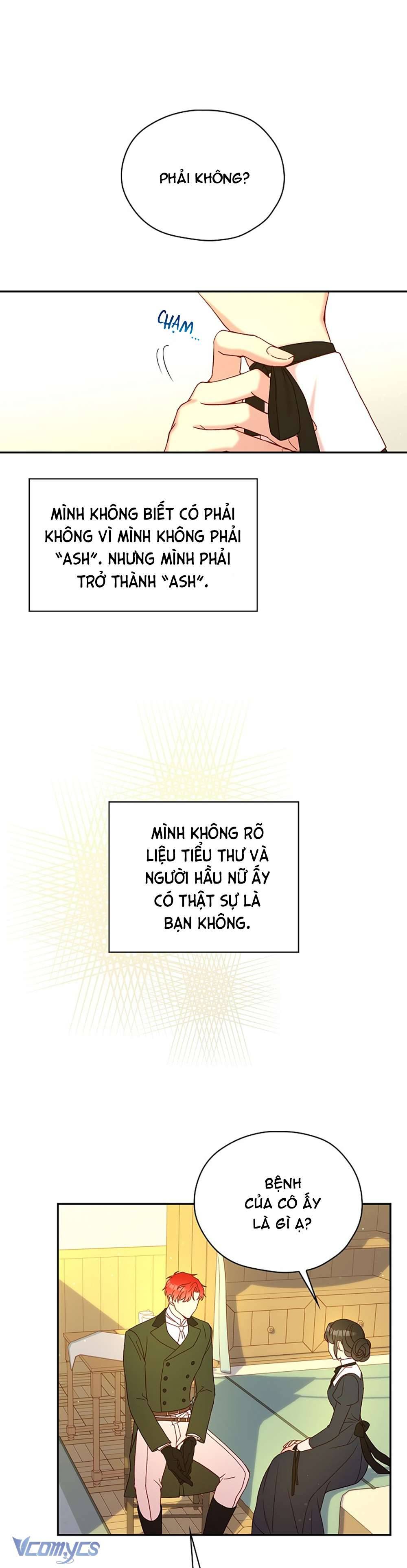 Sống Sót Dưới Thân Phận Hầu Nữ Chap 47 - Trang 2