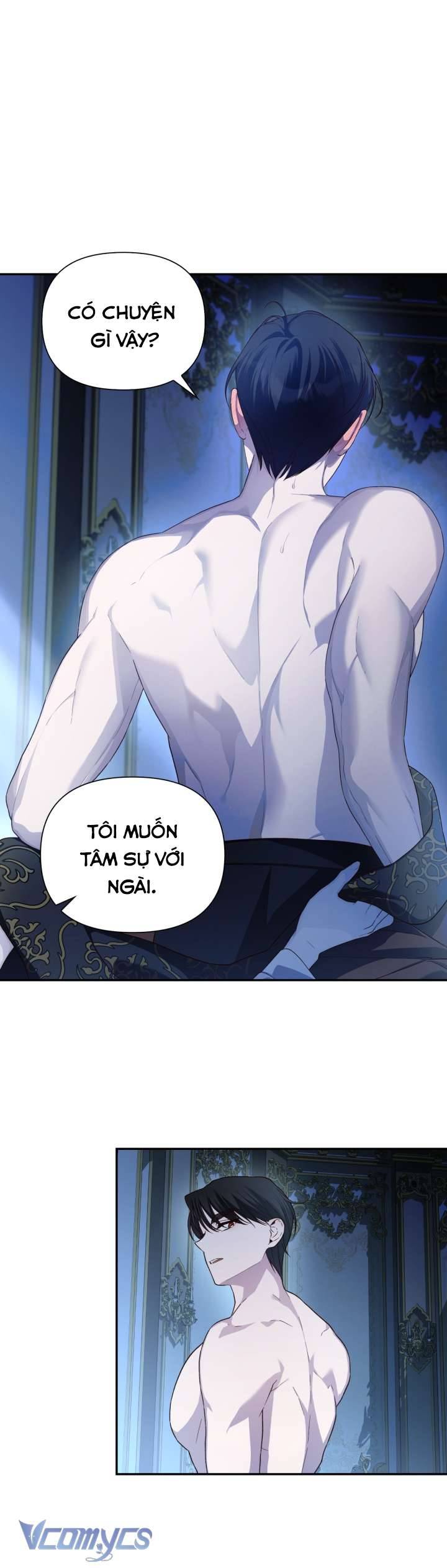 Phương Pháp Che Giấu Đứa Con Của Hoàng Đế Chapter 83 - Trang 4