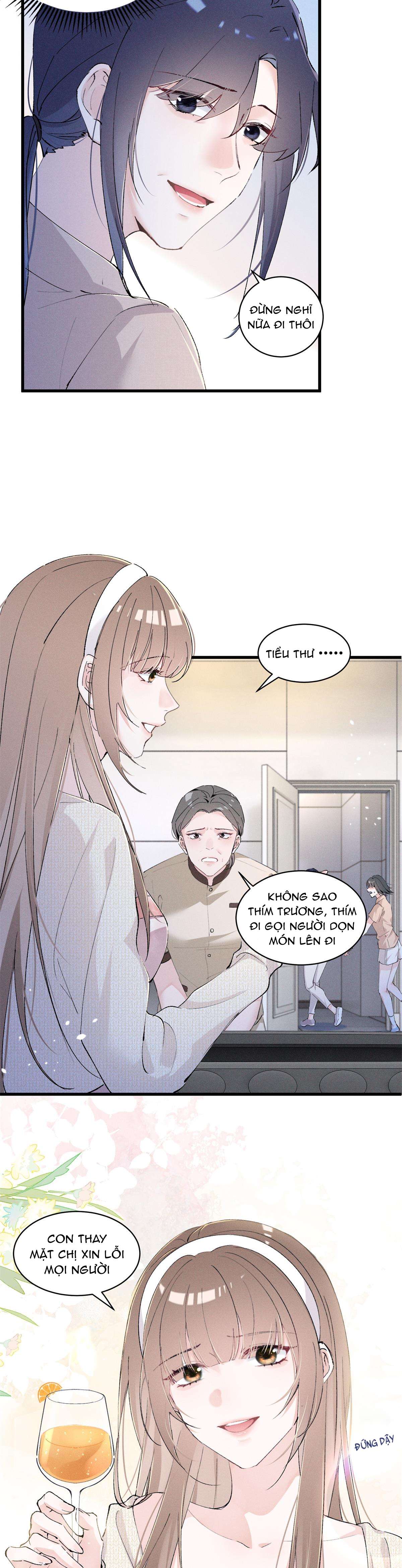 Phu Nhân, Thân phận của người lộ rồi Chapter 10 - Trang 4