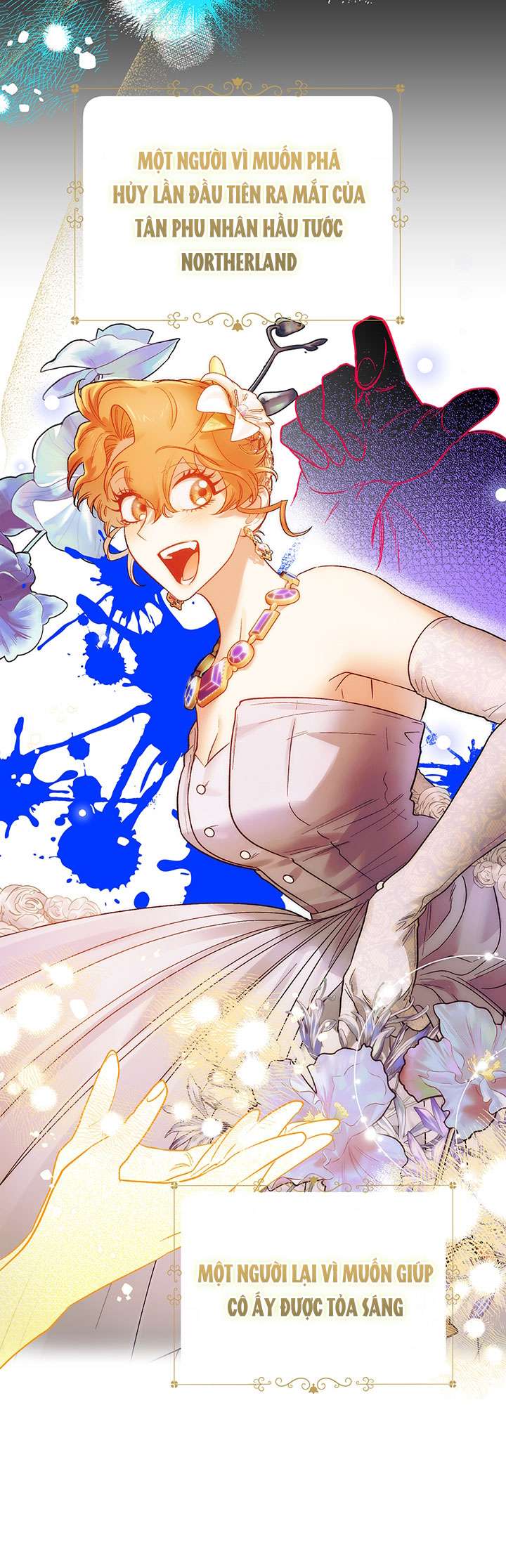 May Mắn Hay Bất Hạnh Chap 59 - Trang 4