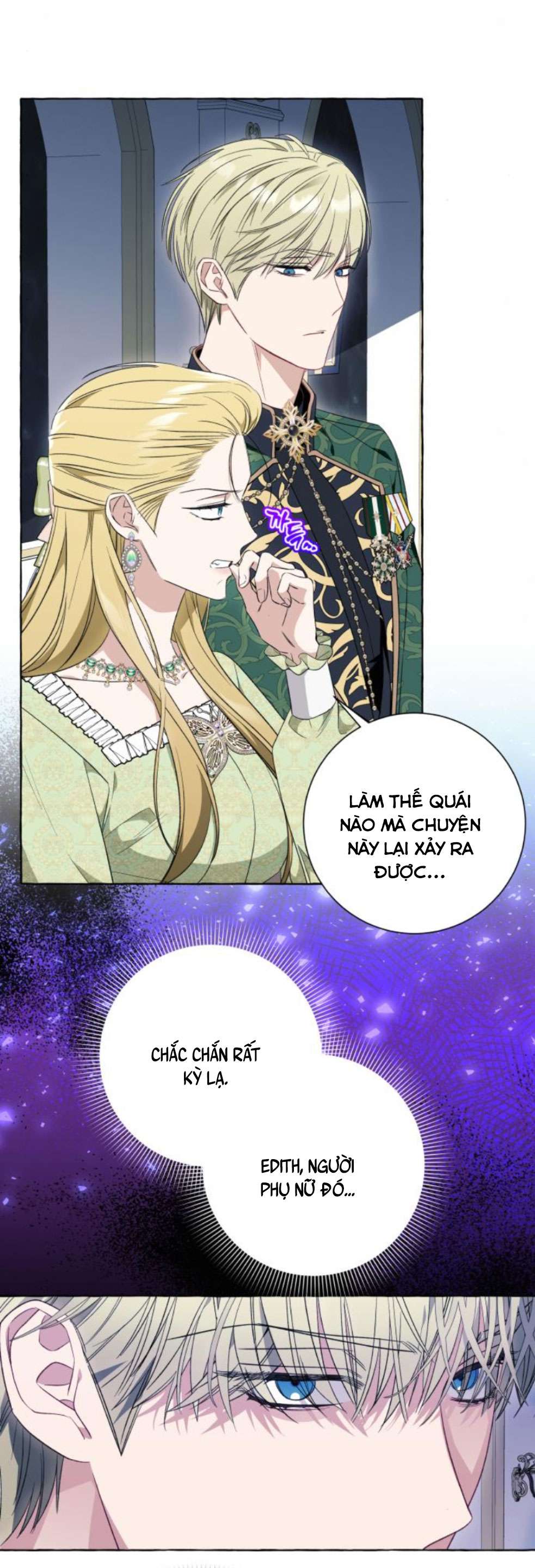 Tôi Tưởng Đó Chỉ Là Tiểu Thuyết Trọng Sinh Bình Thường Chapter 52 - Trang 4