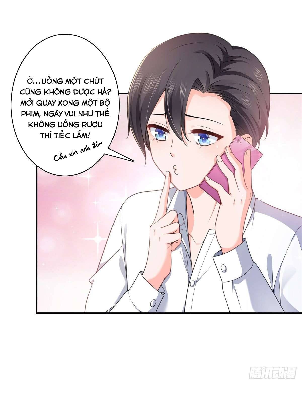 Hệt Như Hàn Quang Gặp Nắng Gắt Chap 230 - Trang 4